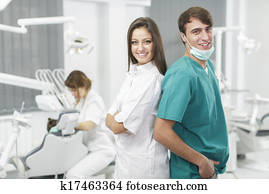 משרד של רופא השניים