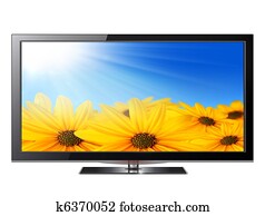 Flat screen tv Flat screen tv