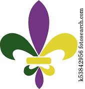 fleur de lis fleur de lis