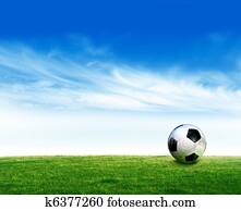 Football field Football field