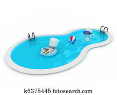 In the Pool In the Pool
