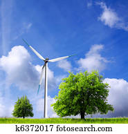 natureza, e, ecologia