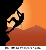 Rock climbing Rock climbing