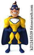 Superhero Superhero