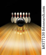 Tenpin bowling Tenpin bowling