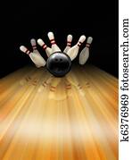 Tenpin bowling Tenpin bowling