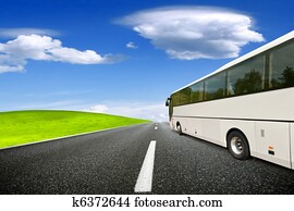 Tour bus Tour bus