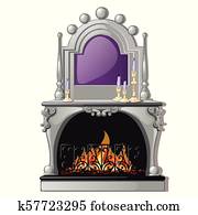 Mantle furniture Mantle furniture