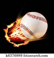 *בוער, בייסבול