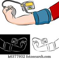 לחץ דם בוחן