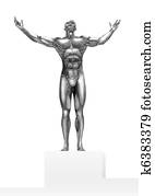CHROMEMAN Winner CHROMEMAN Winner