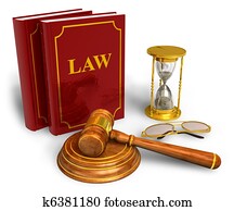 Legal or bidding concept Legal or bidding concept