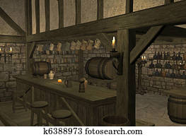 medieval tavern medieval tavern