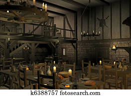 medieval tavern medieval tavern