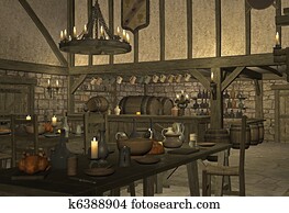 medieval tavern medieval tavern