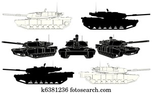 Military Tank Military Tank