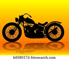 old motorcycle old motorcycle