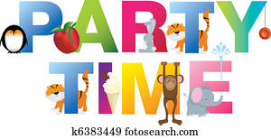 party time for kids