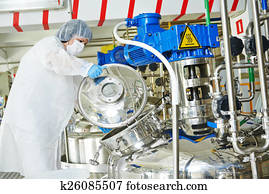 pharmaceutical industry worker pharmaceutical industry worker