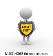 Safety first Safety first