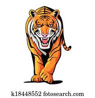 Tiger Tiger
