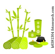 Vector spa composition