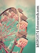 בציר, גלגל פריס