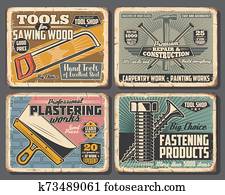 העבר, tools,, דיר בניה, ו, תקן