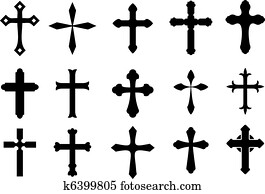 Cross symbols