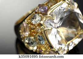 diamond ring differential focus