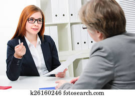 entrevista de trabajo