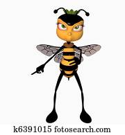 honey bee honey bee