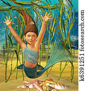 mermaid mermaid