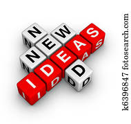 need new ideas need new ideas