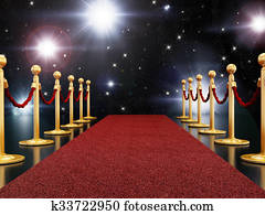 Red carpet night Red carpet night