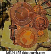 steampunk steampunk