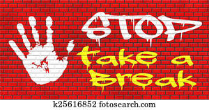 take a break take a break