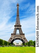 The Eiffel Tower The Eiffel Tower