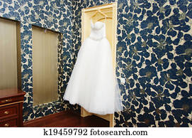 Wedding dress Wedding dress