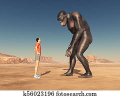 World traveler and Homo habilis World traveler and Homo habilis