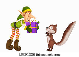 חג המולד, שדון