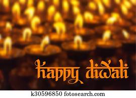 שמח, diwali