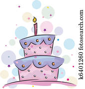 Birthday Cake Birthday Cake