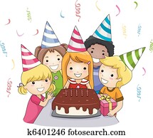 Birthday Party Birthday Party