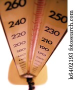 Blood pressure gauge Blood pressure gauge