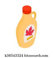 Maple syrup Clipart and Stock Illustrations. 119 maple syrup vector EPS ...