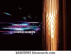 Computer Hacker Computer Hacker