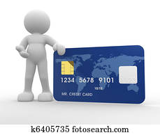 Credit card