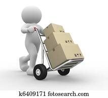 Hand truck Hand truck