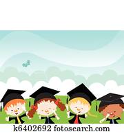 Happy Graduates Happy Graduates